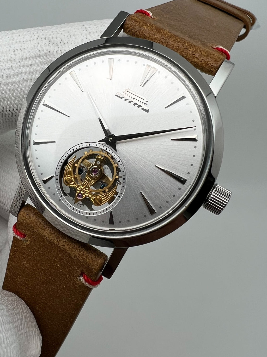 [Pre-owned] Beijing Tourbillon Watch 80 Hour Power Reserve