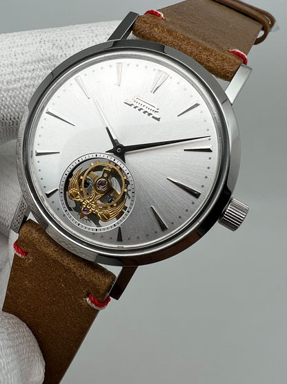 [Pre-owned] Beijing Tourbillon Watch 80 Hour Power Reserve