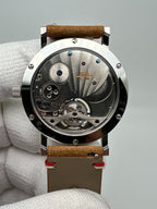 [Pre-owned] Beijing Tourbillon Watch 80 Hour Power Reserve