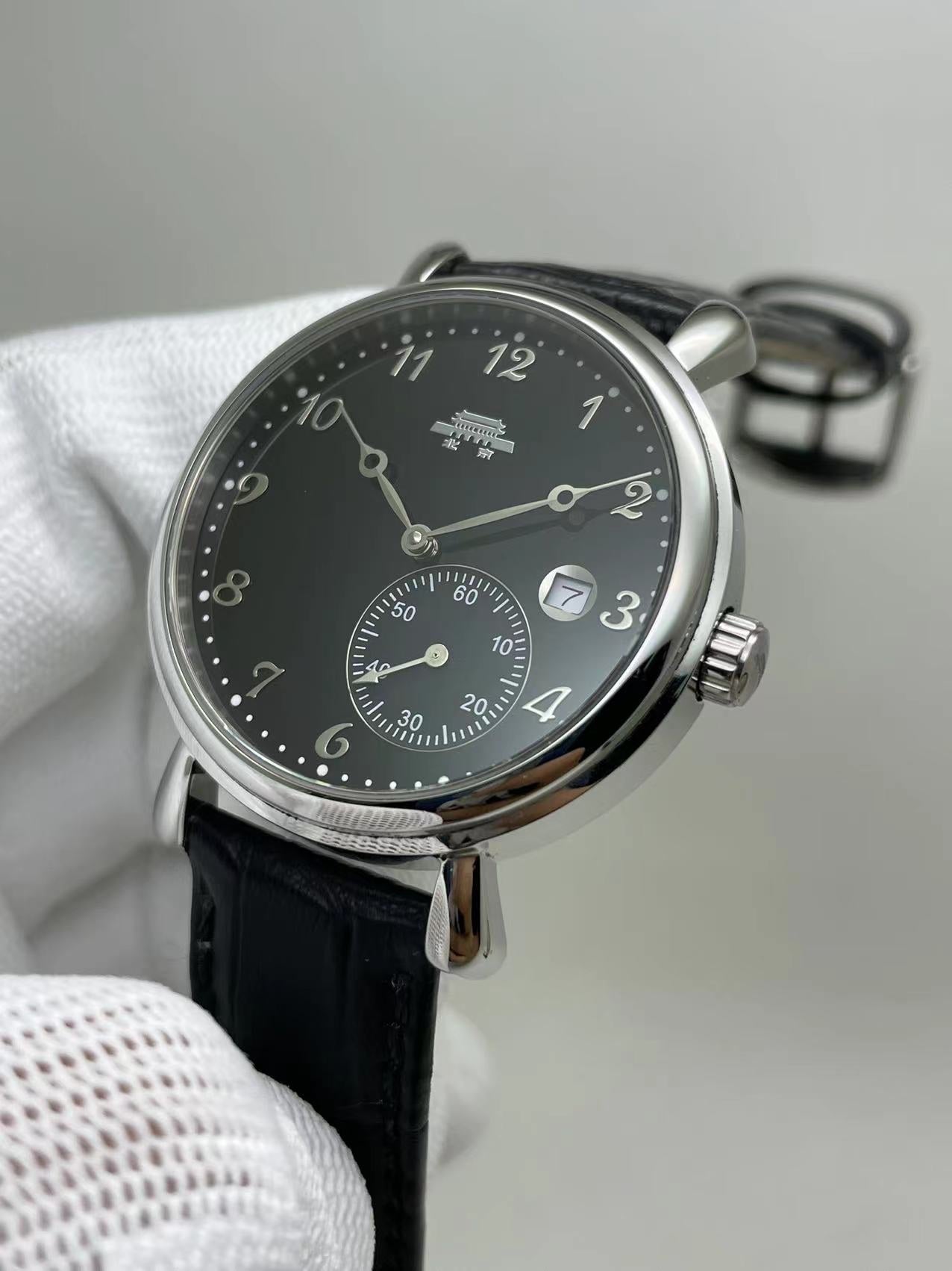 [Pre-owned] Beijing Watch 38 mm Diameter S5018G