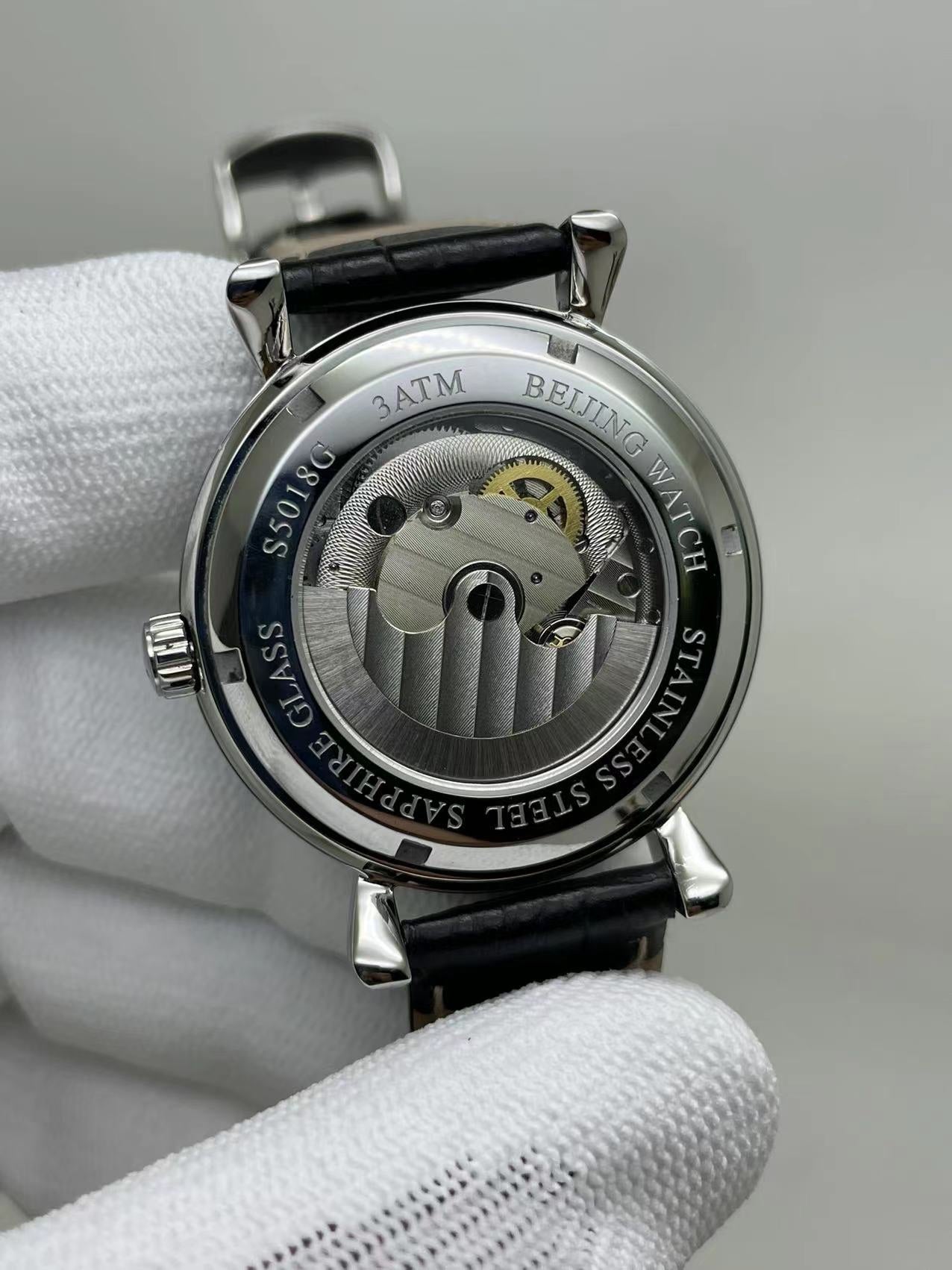 [Pre-owned] Beijing Watch 38 mm Diameter S5018G