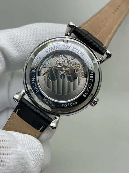 [Pre-owned] Beijing Watch 38 mm Diameter S5018G