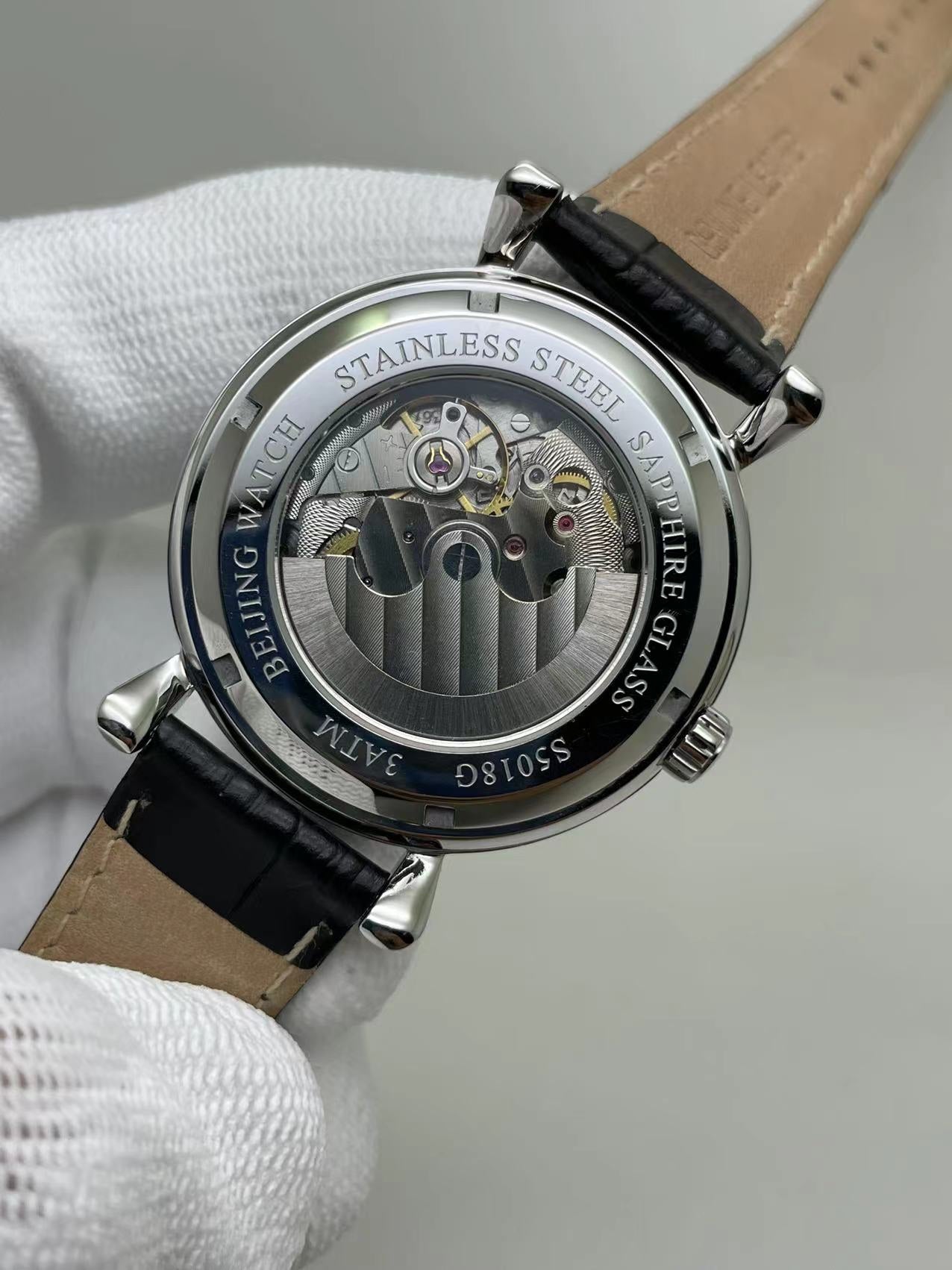 [Pre-owned] Beijing Watch 38 mm Diameter S5018G