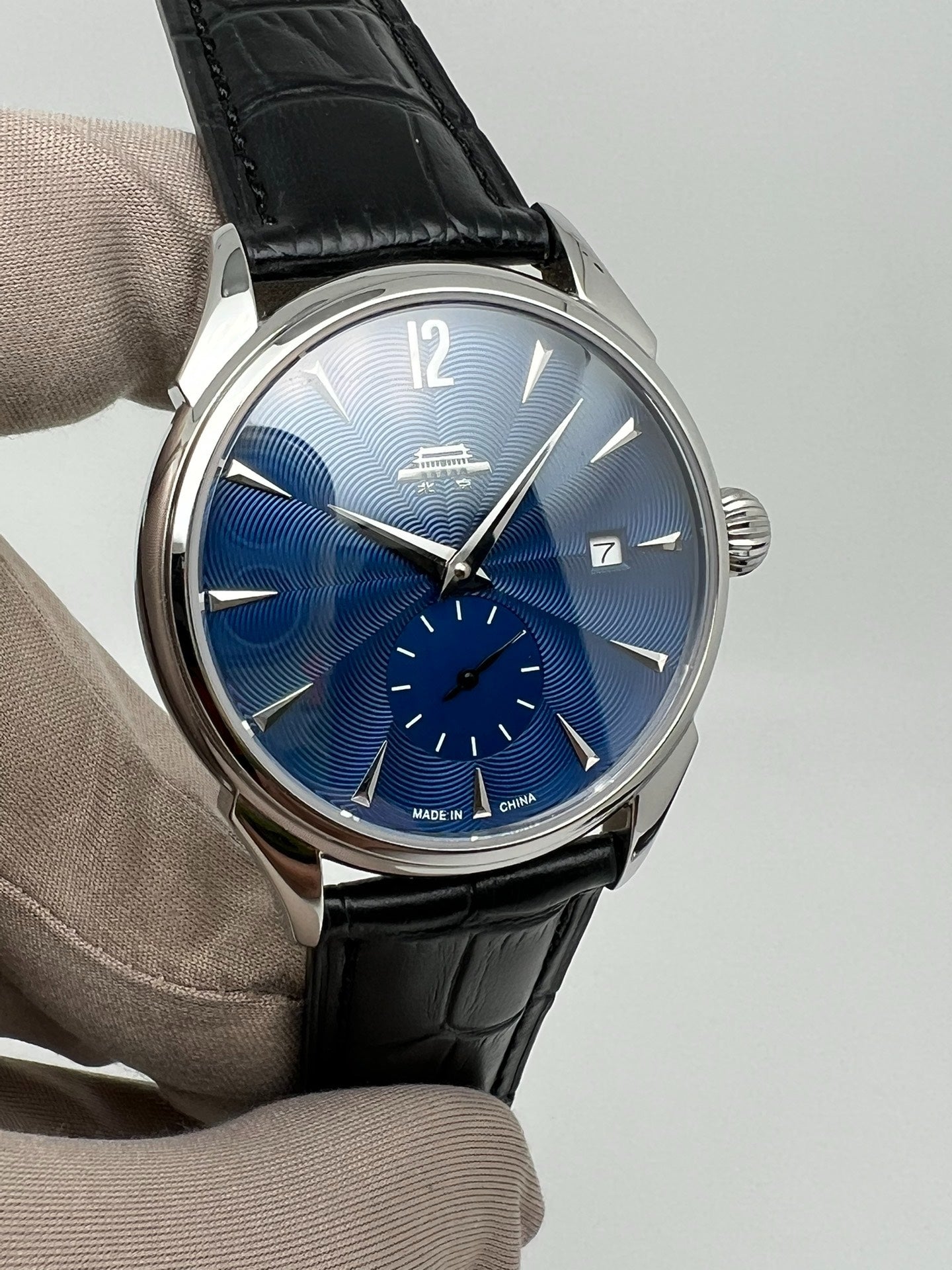 [Pre-owned] Beijing Watch Beihai Collection 38 mm Diameter