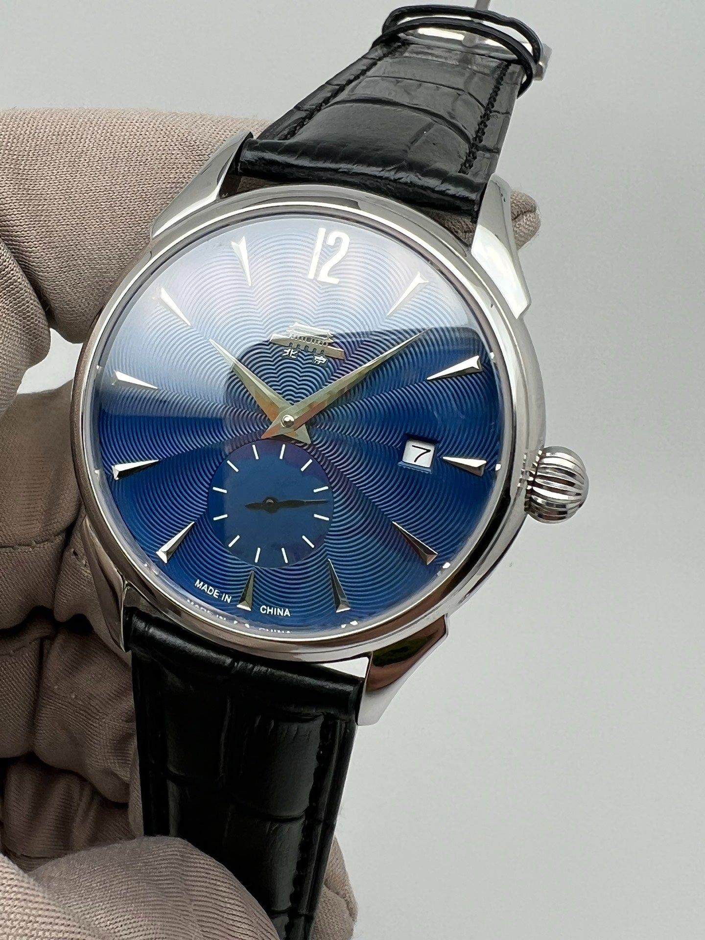 [Pre-owned] Beijing Watch Beihai Collection 38 mm Diameter