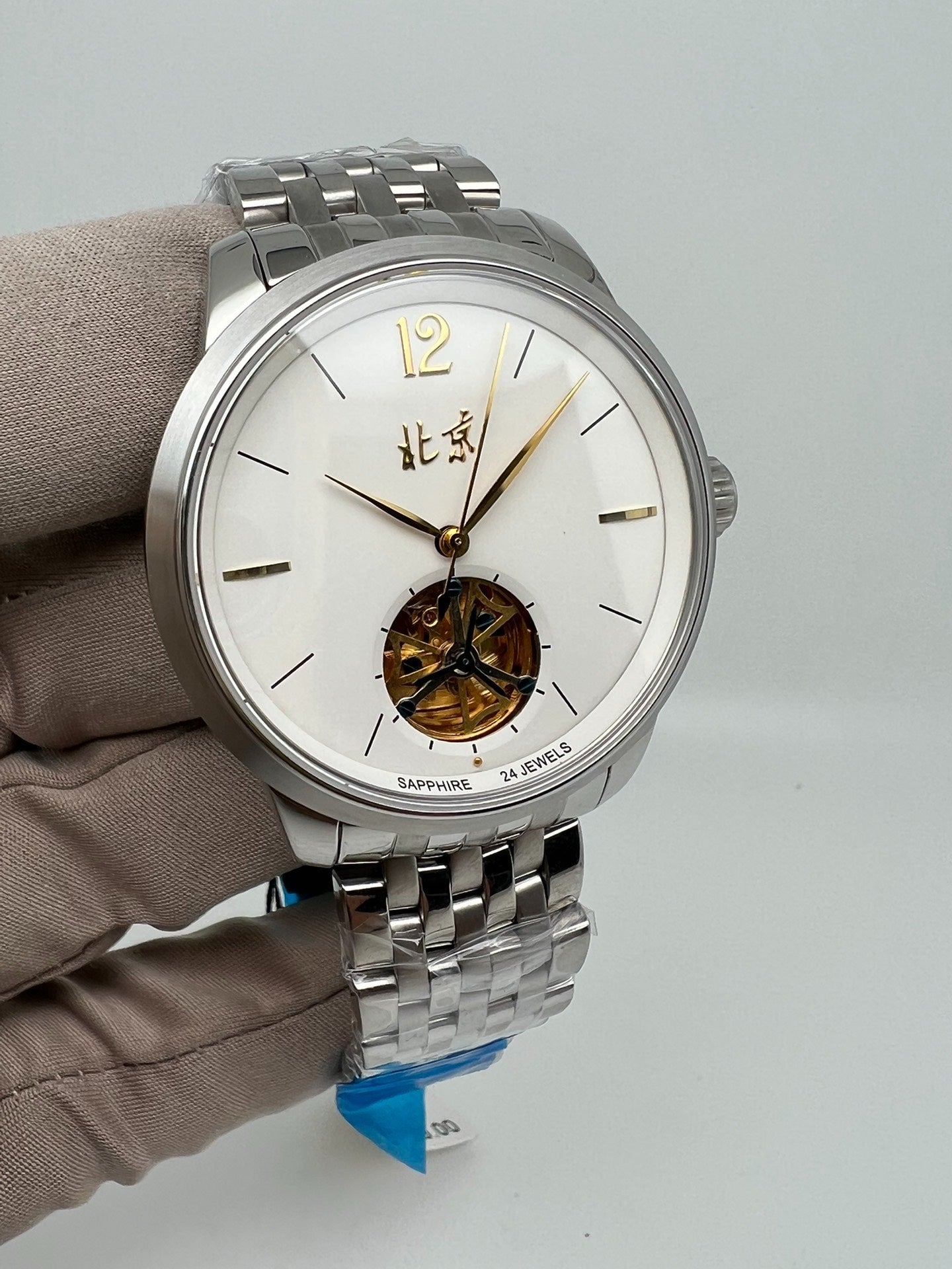 [Pre-owned] Beijing Watch Flywheel 40 mm Diameter