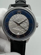 [Pre-owned] Beijing Watch The Great Wall Silver Dial 41 mm Diameter