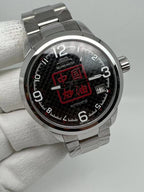 [Pre-owned] Beijing Watch China Go Carbon Fiber Dial