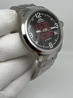 [Pre-owned] Beijing Watch China Go Carbon Fiber Dial