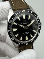 [Pre-owned] Shanghai Watch Made in 1971 for Military Use 37 mm Diameter Automatic