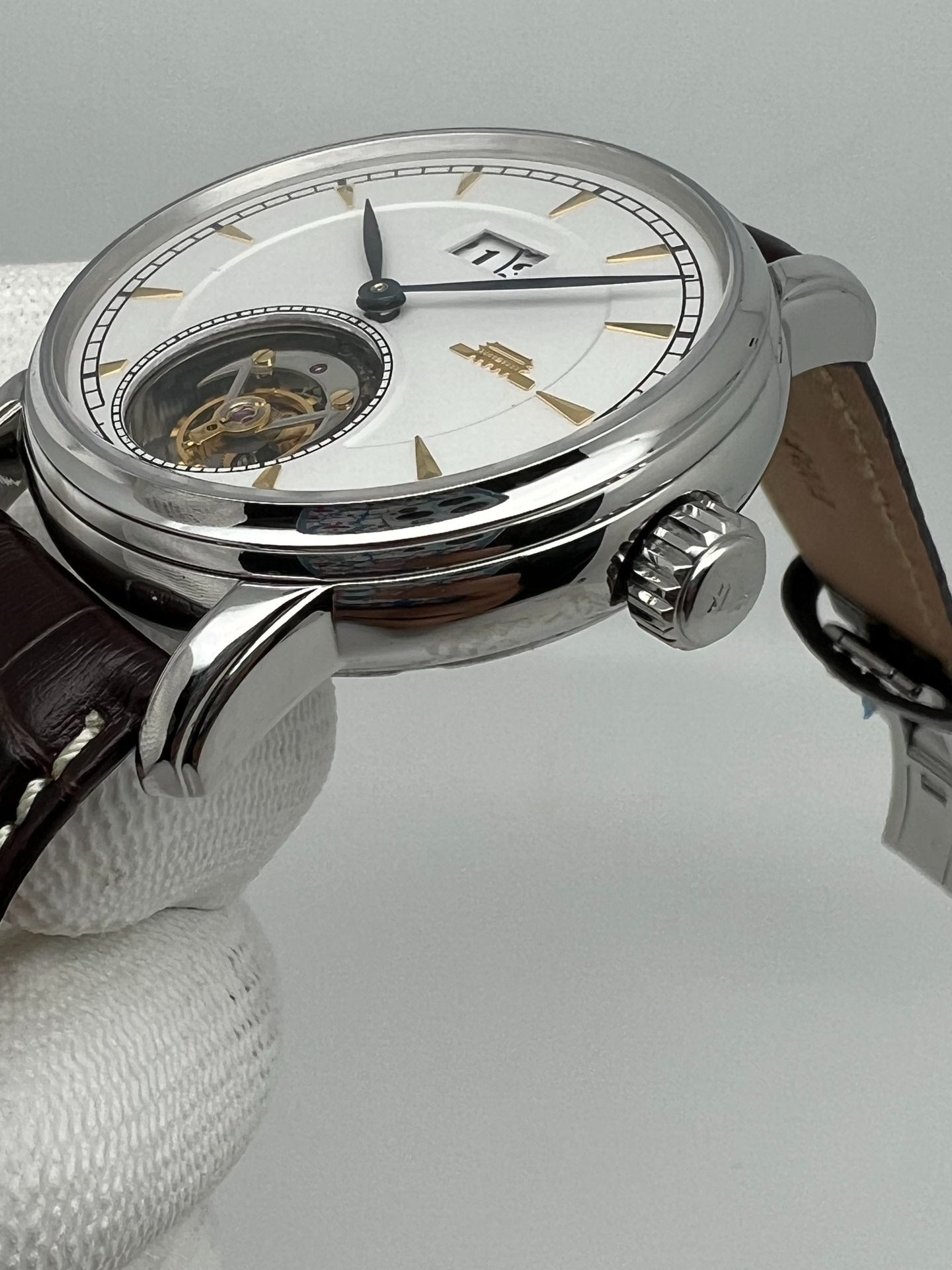 [Pre-owned] Beijing Tourbillon Watch Grand Date 42 MM