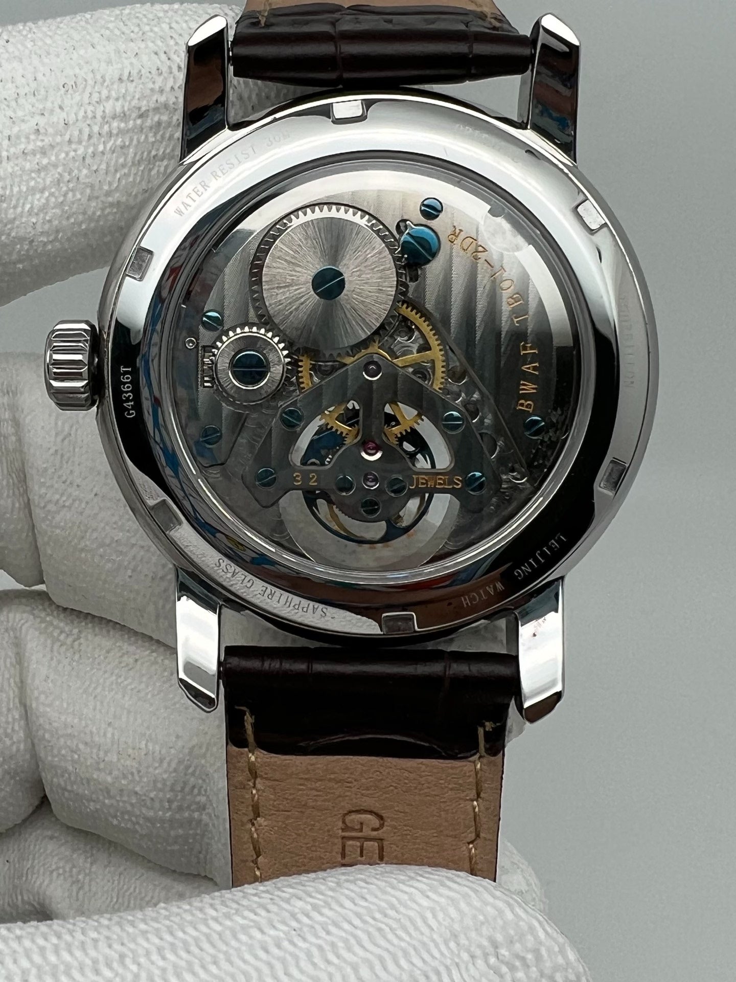 [Pre-owned] Beijing Tourbillon Watch Grand Date 42 MM