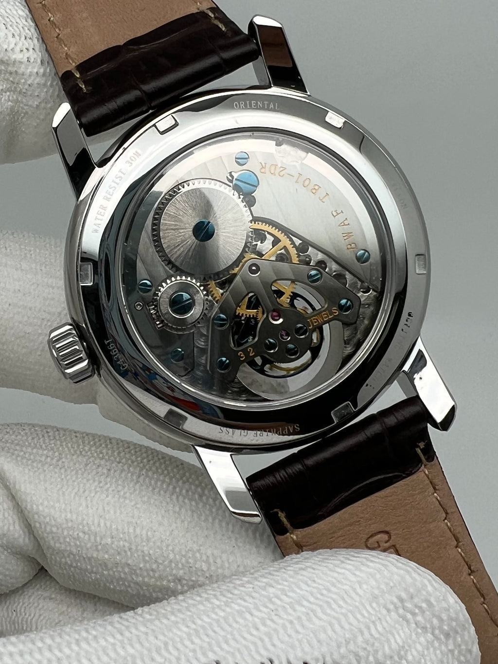 [Pre-owned] Beijing Tourbillon Watch Grand Date 42 MM
