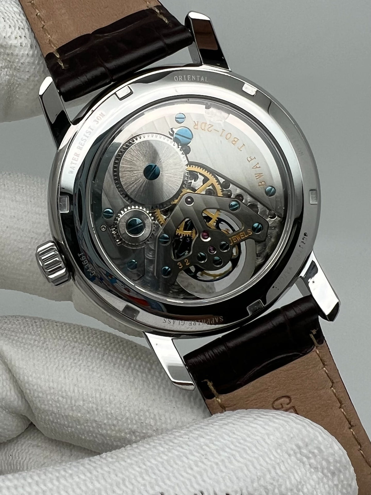 [Pre-owned] Beijing Tourbillon Watch Grand Date 42 MM