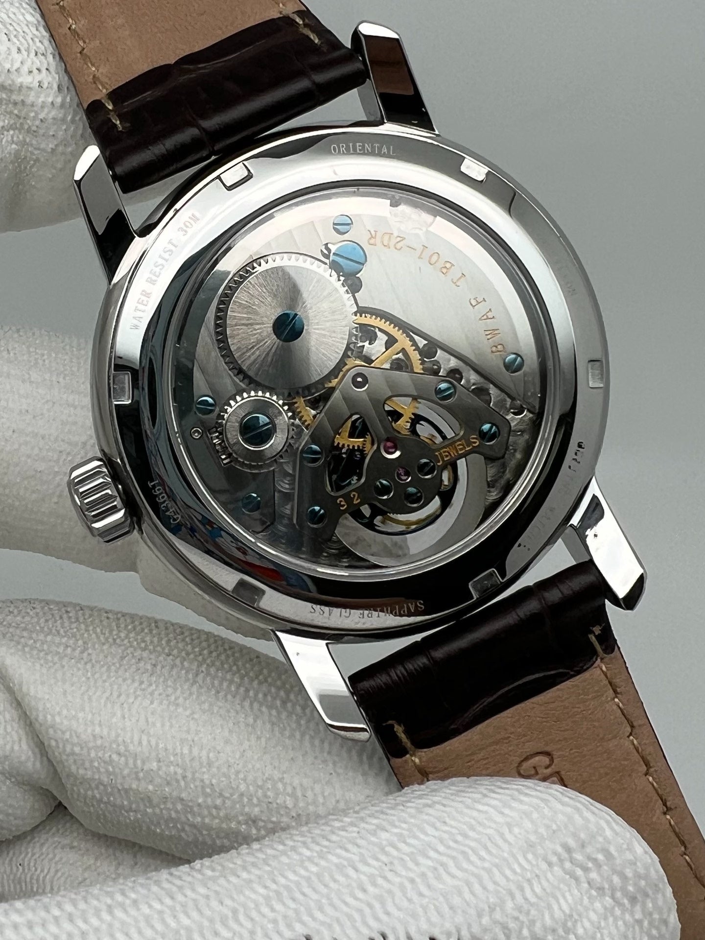 [Pre-owned] Beijing Tourbillon Watch Grand Date 42 MM