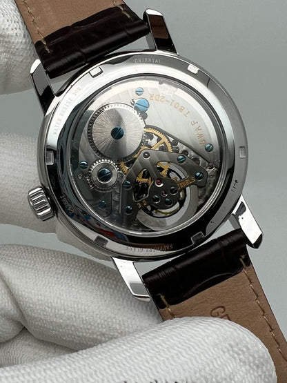 [Pre-owned] Beijing Tourbillon Watch Grand Date 42 MM