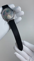 Mark Chen 02N · mother-of-pearl dial
