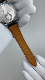 Mark Chen 02N · mother-of-pearl dial