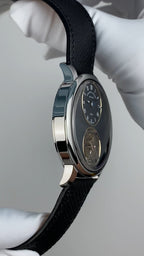 Mark Chen 02N · mother-of-pearl dial