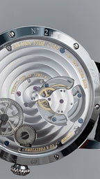 Mark Chen 02N · mother-of-pearl dial