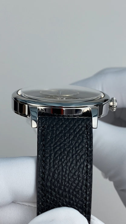 Mark Chen 02N · mother-of-pearl dial