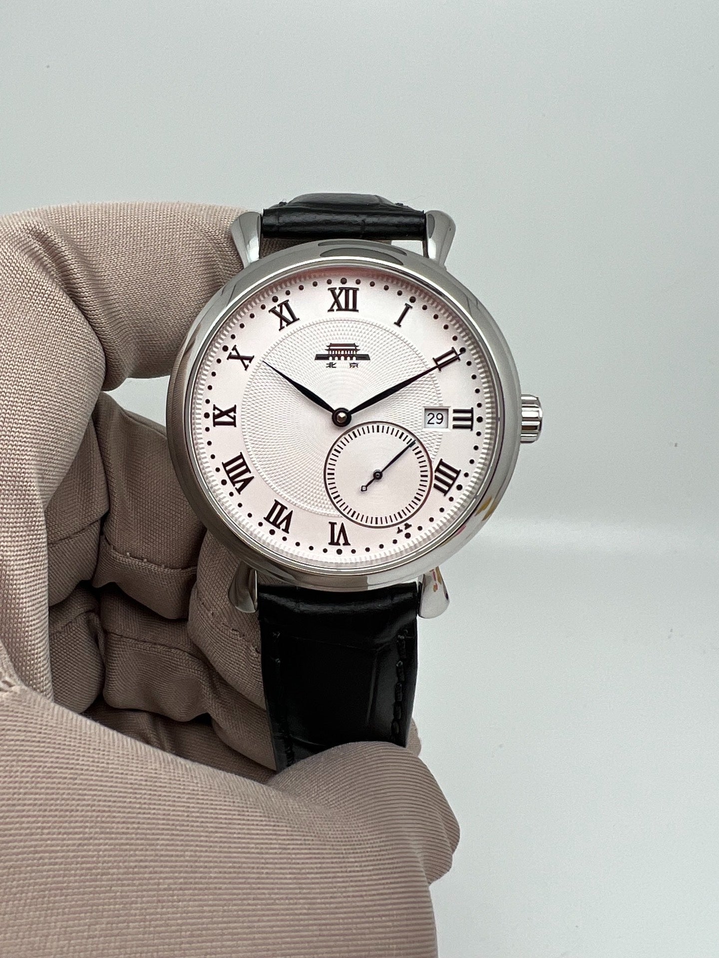 [Pre-owned] Beijing Watch Classic Collection REF S5018G