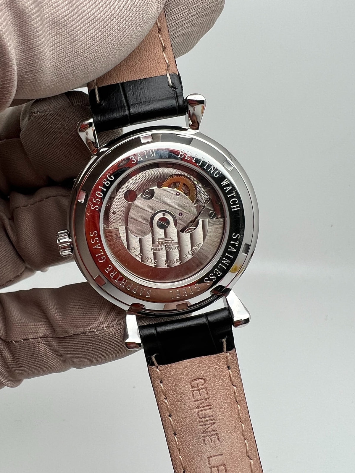 [Pre-owned] Beijing Watch Classic Collection REF S5018G