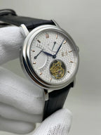 [Pre-owned] Beijing Tourbillon Watch 40 MM Retrograde Date and Power Reserve Indication