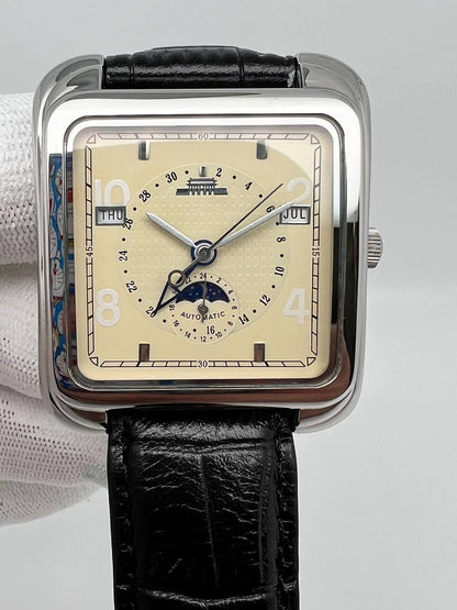 [Pre-owned] Beijing Watch Square Case 37x42 MM