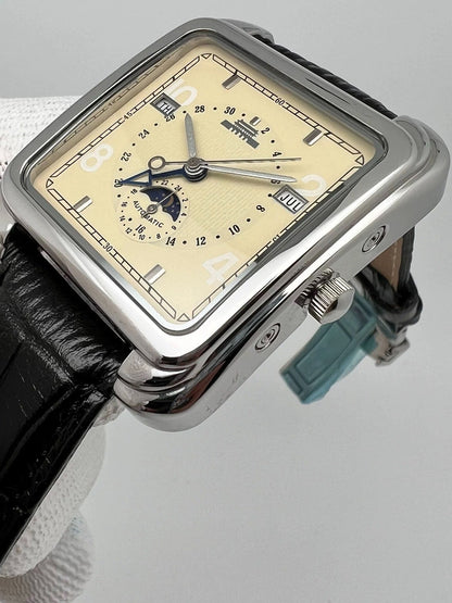 [Pre-owned] Beijing Watch Square Case 37x42 MM