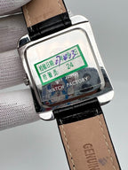 [Pre-owned] Beijing Watch Square Case 37x42 MM