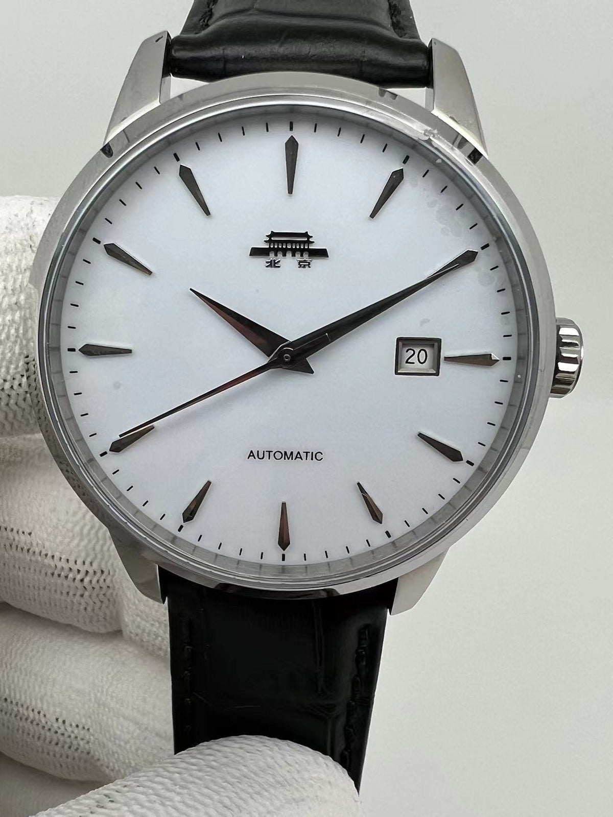 [Pre-owned] Beijing Watch Enamel Dial 41 MM