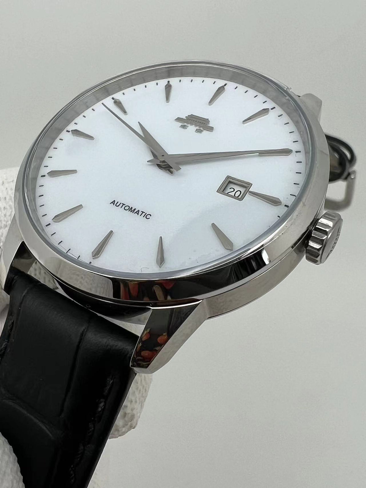 [Pre-owned] Beijing Watch Enamel Dial 41 MM