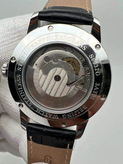 [Pre-owned] Beijing Watch Enamel Dial 41 MM