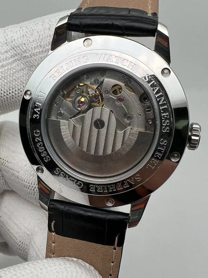 [Pre-owned] Beijing Watch Enamel Dial 41 MM