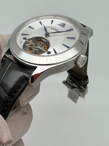 [Pre-owned] Shanghai Tourbillon Watch Palm Fan