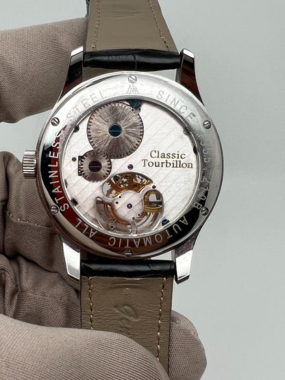 [Pre-owned] Shanghai Tourbillon Watch Palm Fan