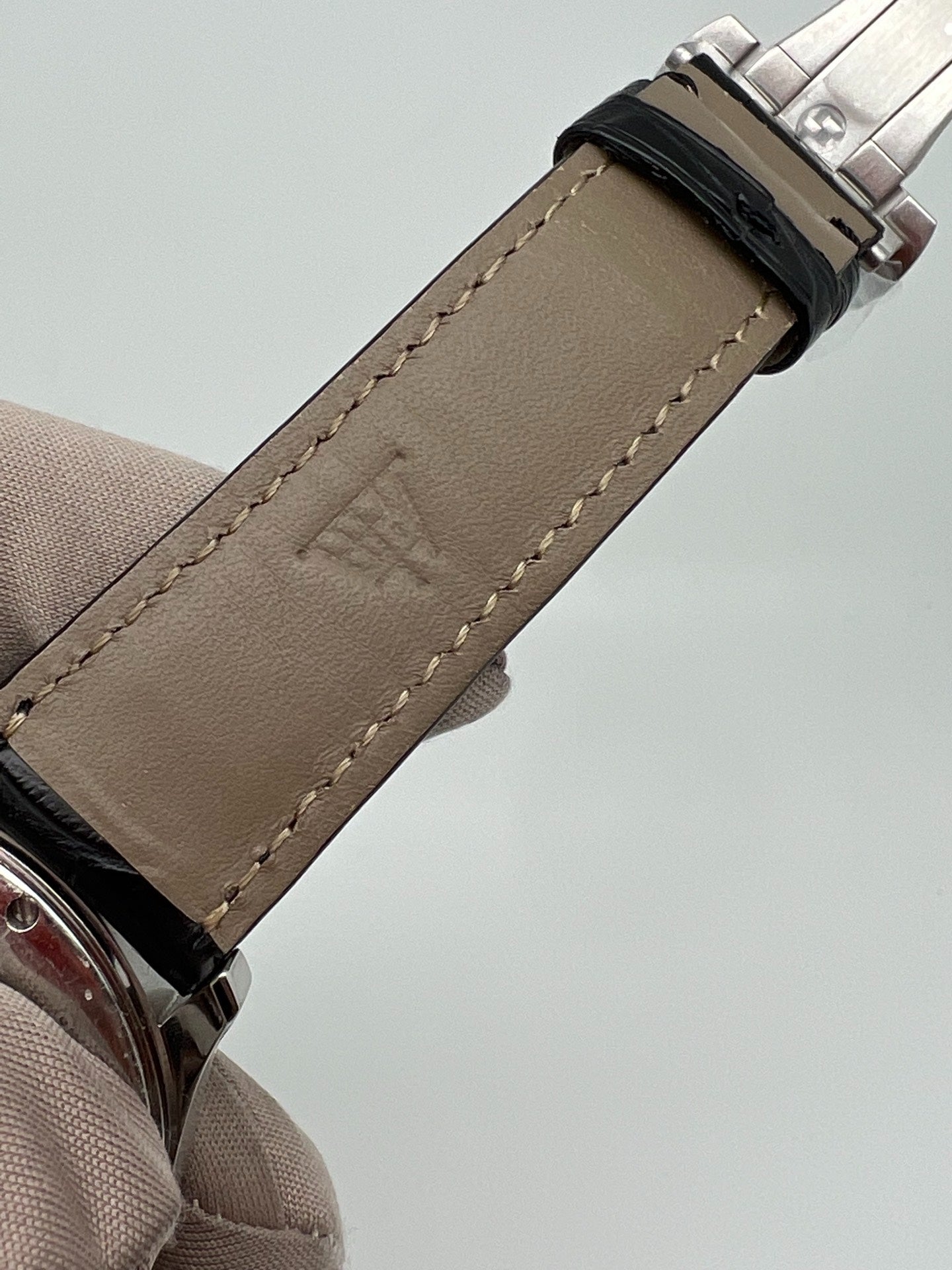 [Pre-owned] Shanghai Tourbillon Watch Palm Fan