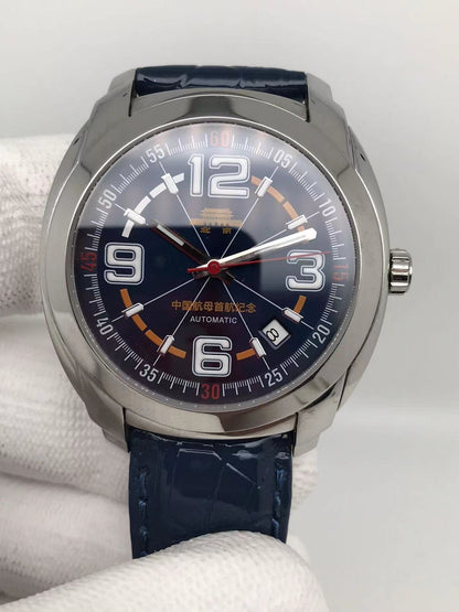 [Pre-owned] Beijing Watch Commemorating the Maiden Voyage of Chinese Aircraft Carrier