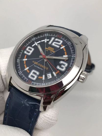 [Pre-owned] Beijing Watch Commemorating the Maiden Voyage of Chinese Aircraft Carrier