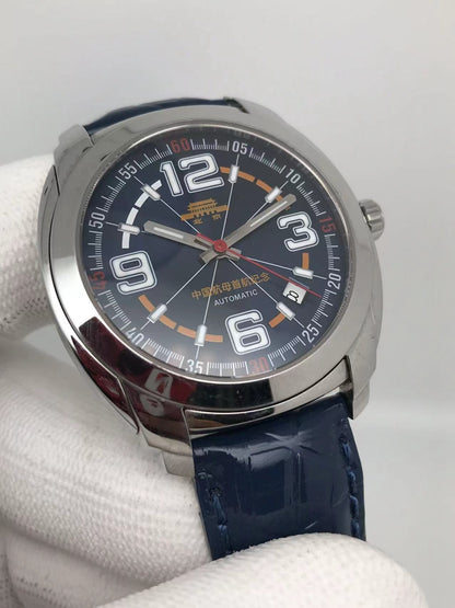 [Pre-owned] Beijing Watch Commemorating the Maiden Voyage of Chinese Aircraft Carrier