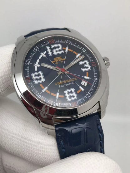 [Pre-owned] Beijing Watch Commemorating the Maiden Voyage of Chinese Aircraft Carrier
