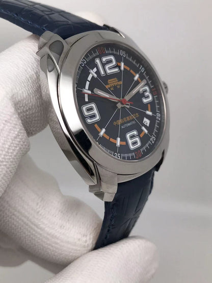 [Pre-owned] Beijing Watch Commemorating the Maiden Voyage of Chinese Aircraft Carrier