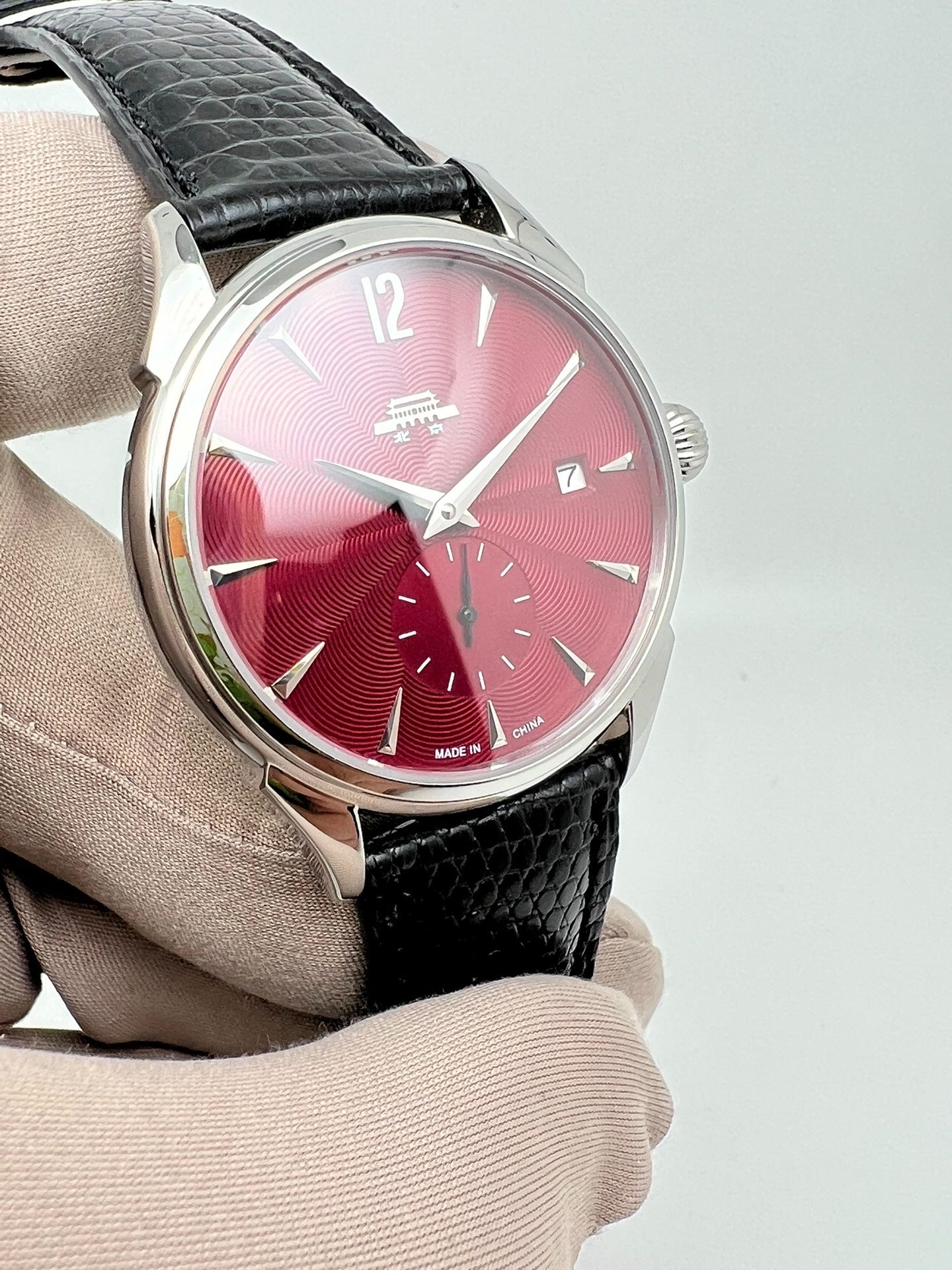[Pre-owned] Beijing Watch Beihai Collection 38 mm Diameter