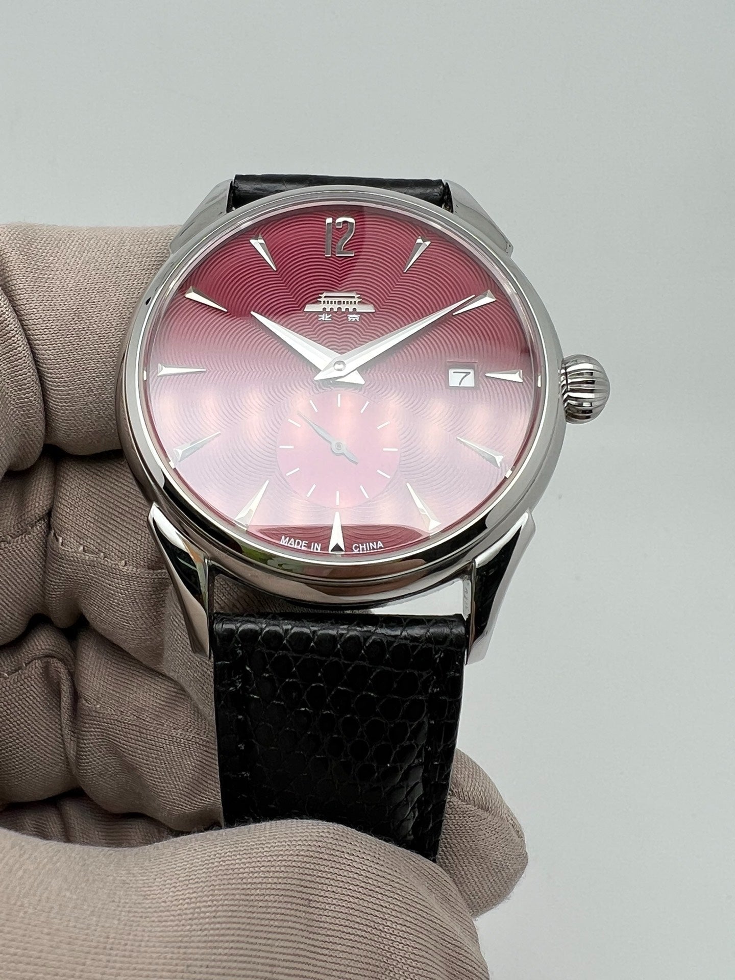 [Pre-owned] Beijing Watch Beihai Collection 38 mm Diameter
