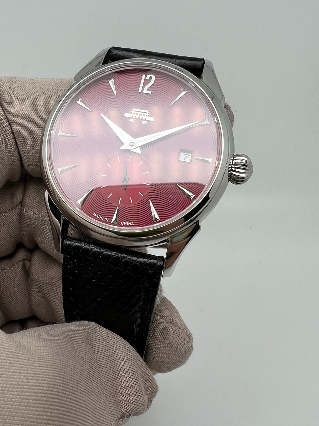 [Pre-owned] Beijing Watch Beihai Collection 38 mm Diameter