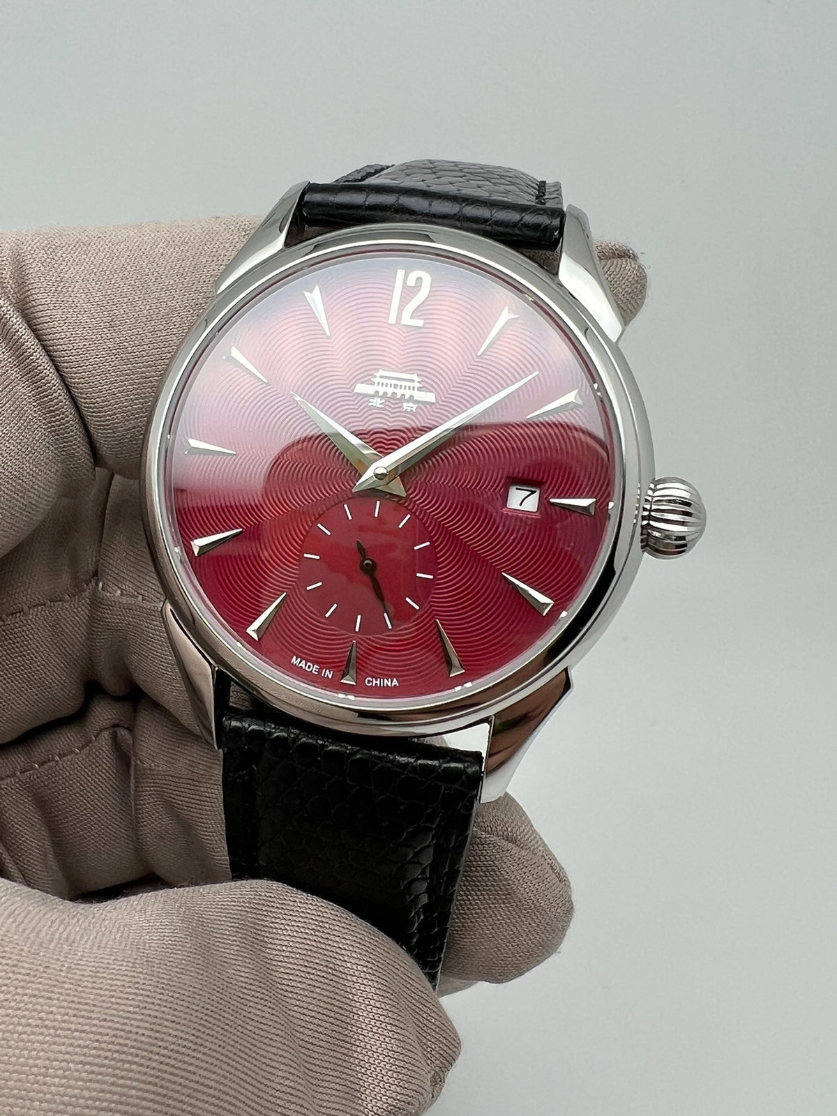 [Pre-owned] Beijing Watch Beihai Collection 38 mm Diameter
