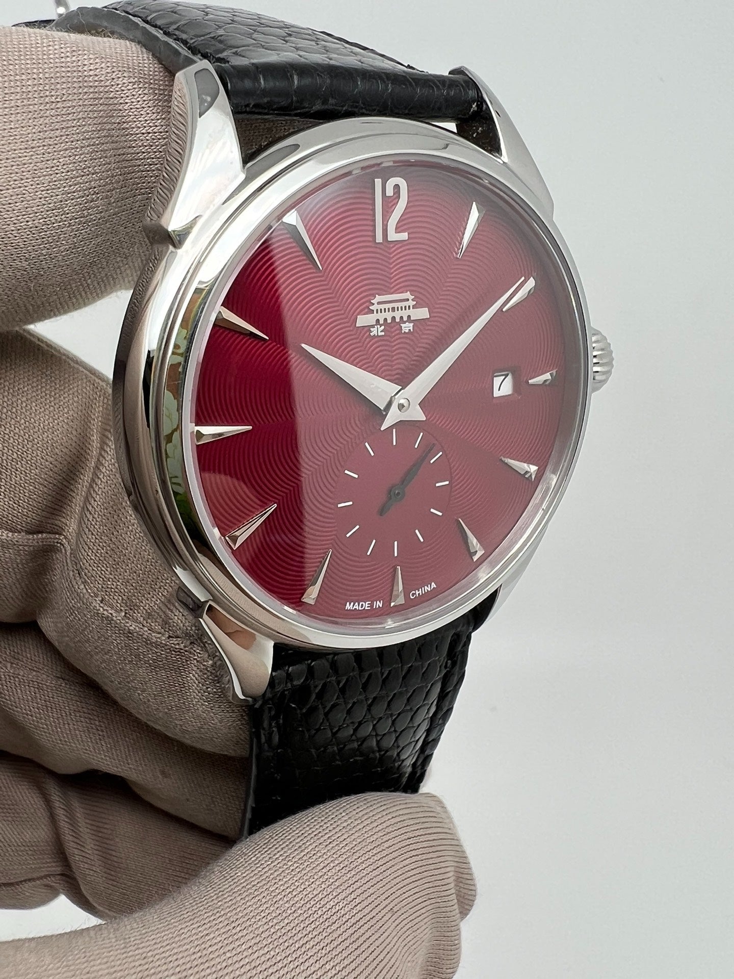 [Pre-owned] Beijing Watch Beihai Collection 38 mm Diameter