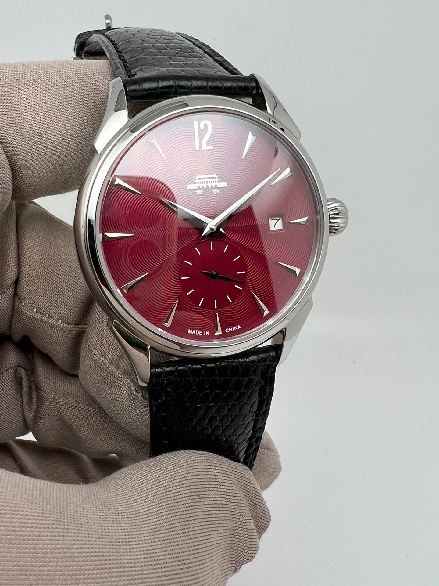 [Pre-owned] Beijing Watch Beihai Collection 38 mm Diameter