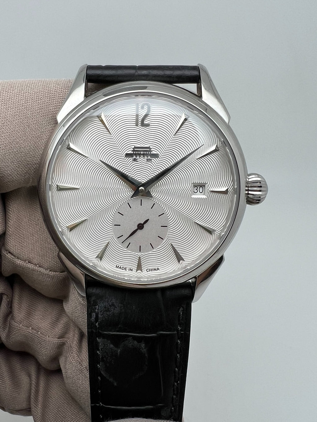 [Pre-owned] Beijing Watch Beihai Collection 38 mm Diameter